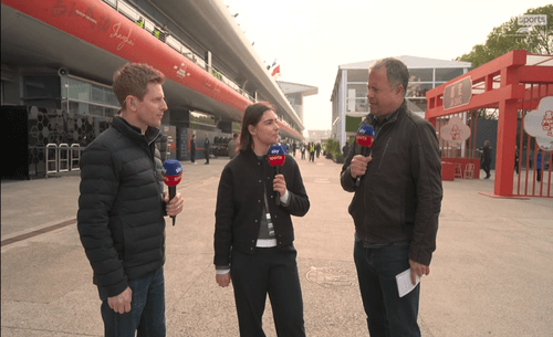 Paddock Uncut - F1 2026